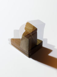 Reproduction [Using off-cuts of sandalwood from the restoration of the Chi Lin Nunnery]