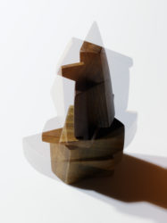 Reproduction [Using off-cuts of sandalwood from the restoration of the Chi Lin Nunnery]