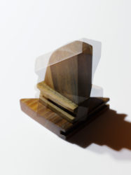 Reproduction [Using off-cuts of sandalwood from the restoration of the Chi Lin Nunnery]