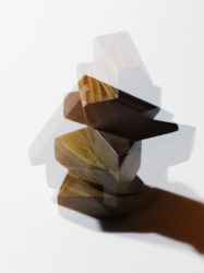 Reproduction [Using off-cuts of sandalwood from the restoration of the Chi Lin Nunnery]