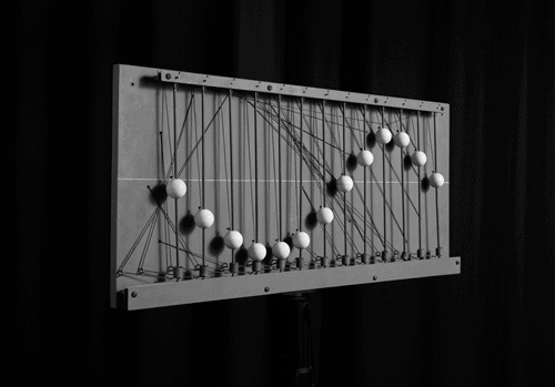 WAVE MACHINE [[CLASSIC]] C1960 [Russian] Working